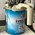 Pintura de carro Innocolor Refinish Mixing System Fórmula